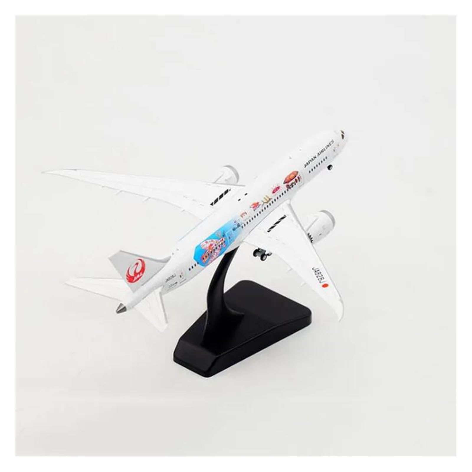 JALエアライン　JA8161飛行機模型 1/200 B747-200 JAL Executive Express JA8161 [VLJAL1001] Jet